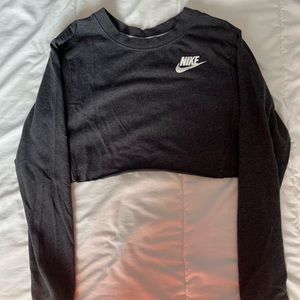 Size Small Nike crop
